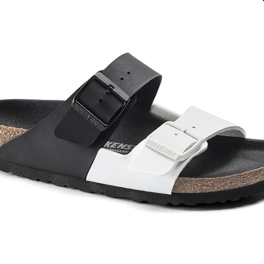 Birkenstock split